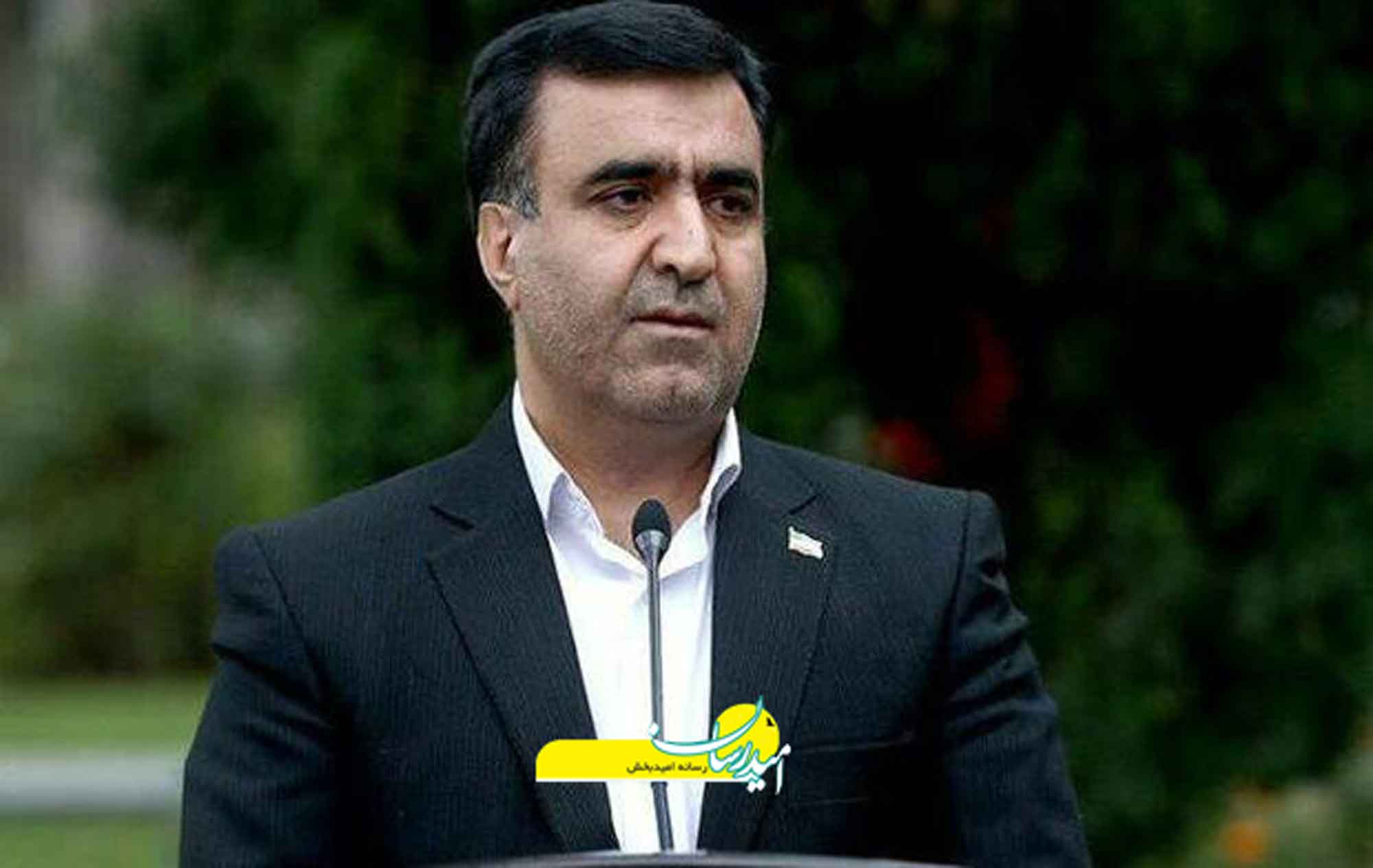 دولت وظیفه خود را در تامین آب شرب به خوبی انجام می‌دهد