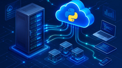 راهنمای جامع خرید هاست پایتون؛ انتخاب هاست مناسب برای پروژه های Python