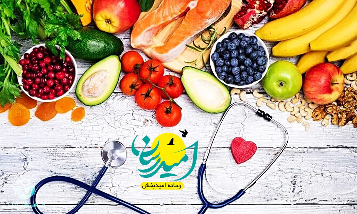 پایش سلامت مواد غذایی