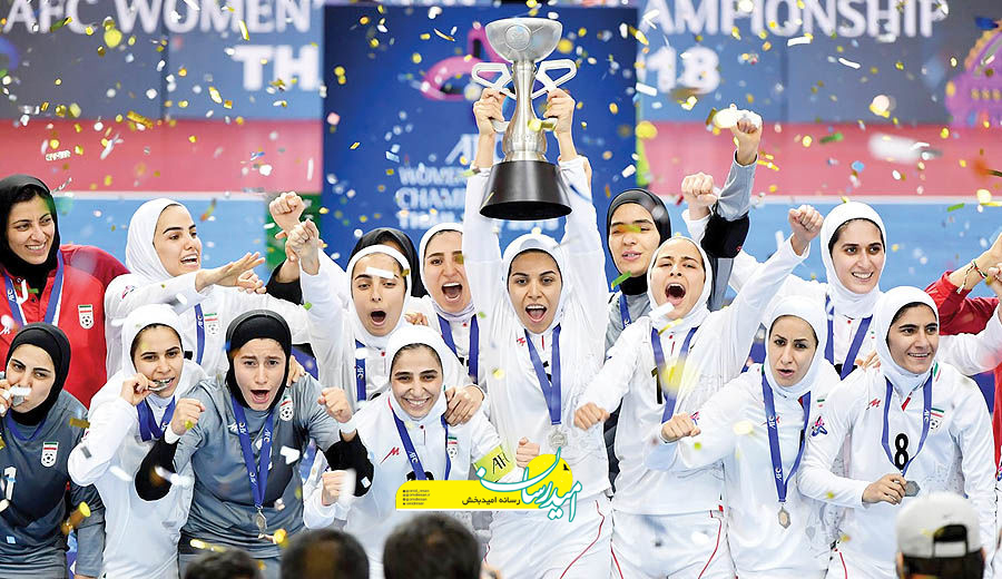 پاداش نقدی ورزشکاران
