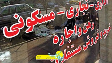 پلمب بنگاه املاکی