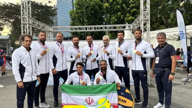 کانوپولوی قهرمانی آسیا