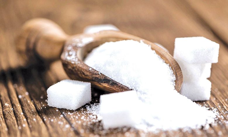 کاهش واردات شکر